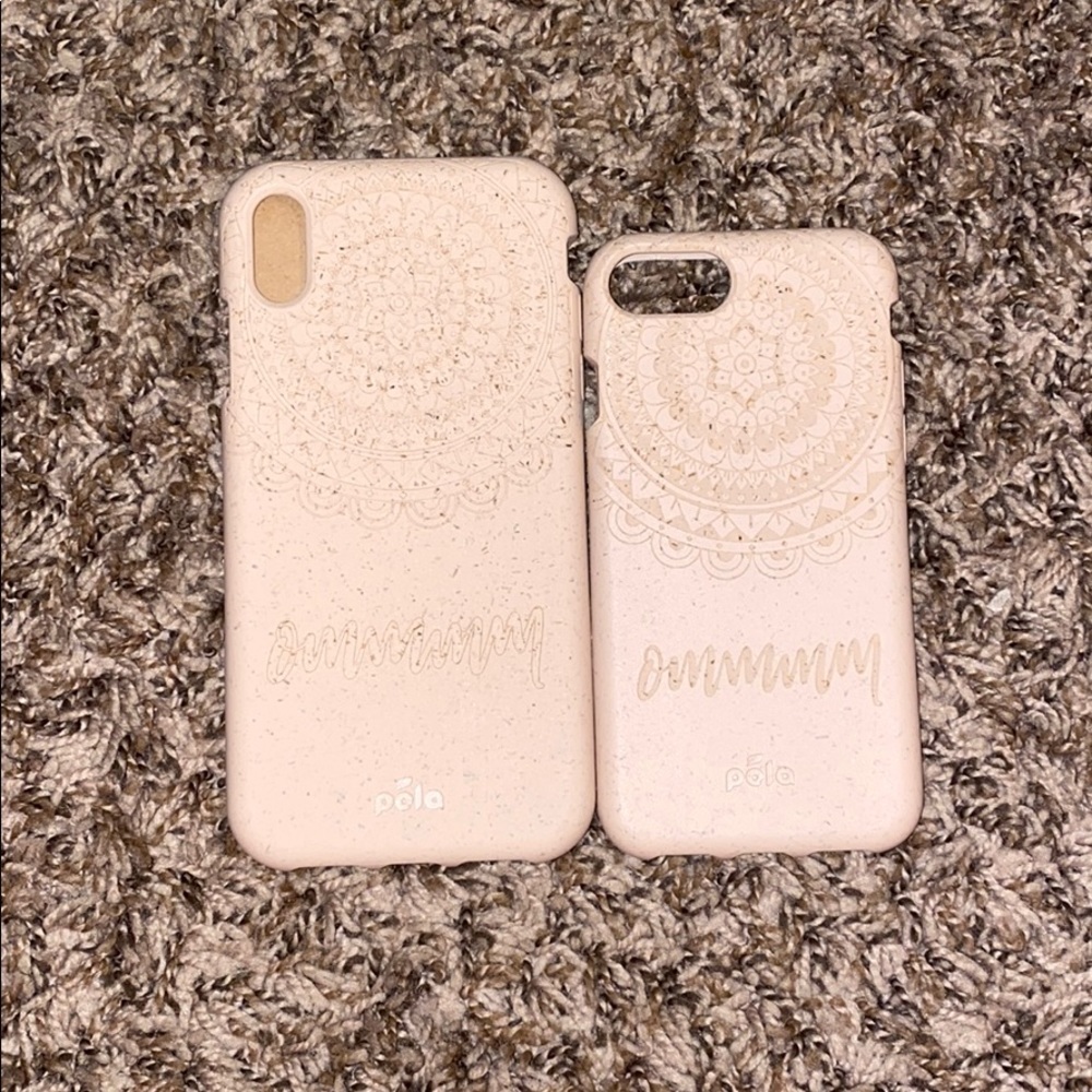 Pela phone case for 6/6s/7/8 and XS max